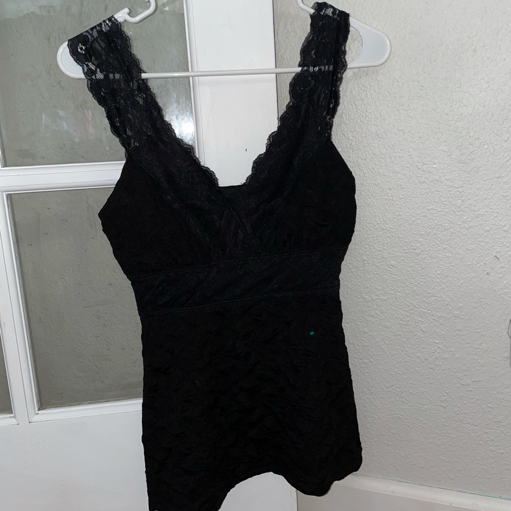 Maurices size small dressy lace tank